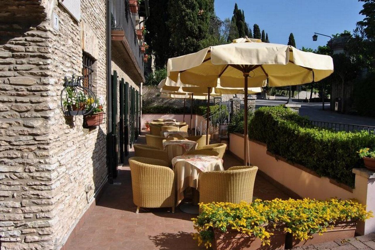 Hotel Meridiana Sirmione Eksteriør bilde