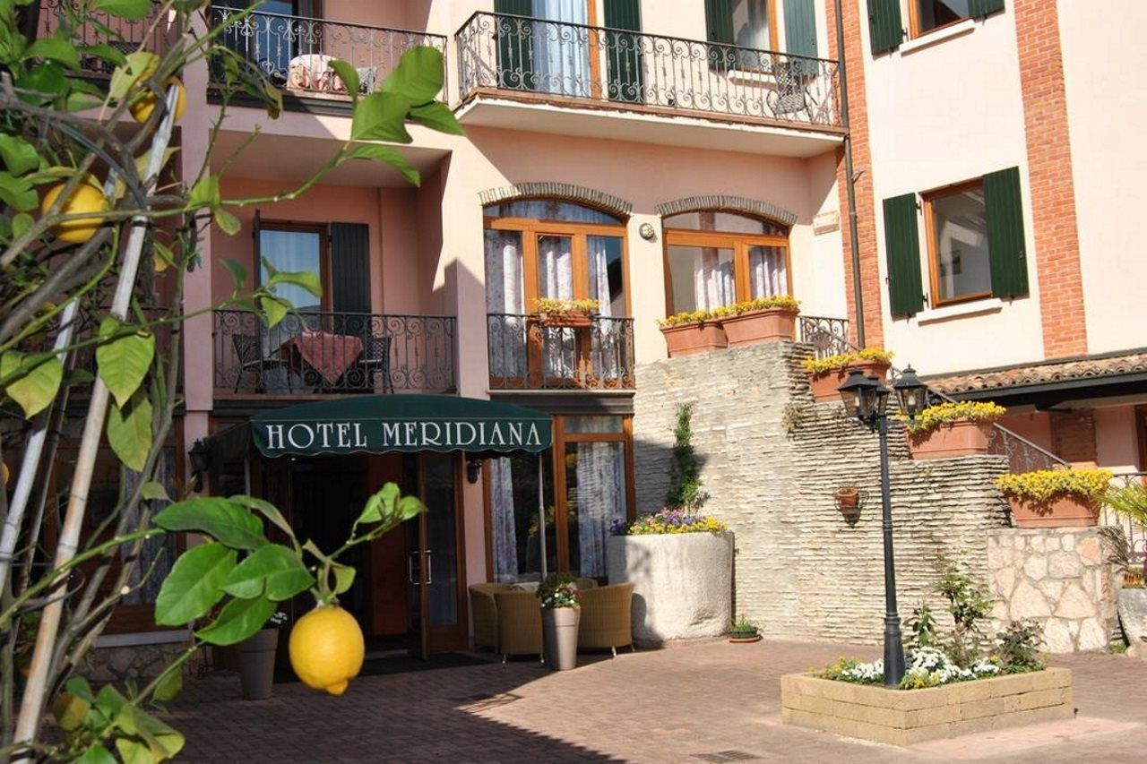 Hotel Meridiana Sirmione Eksteriør bilde